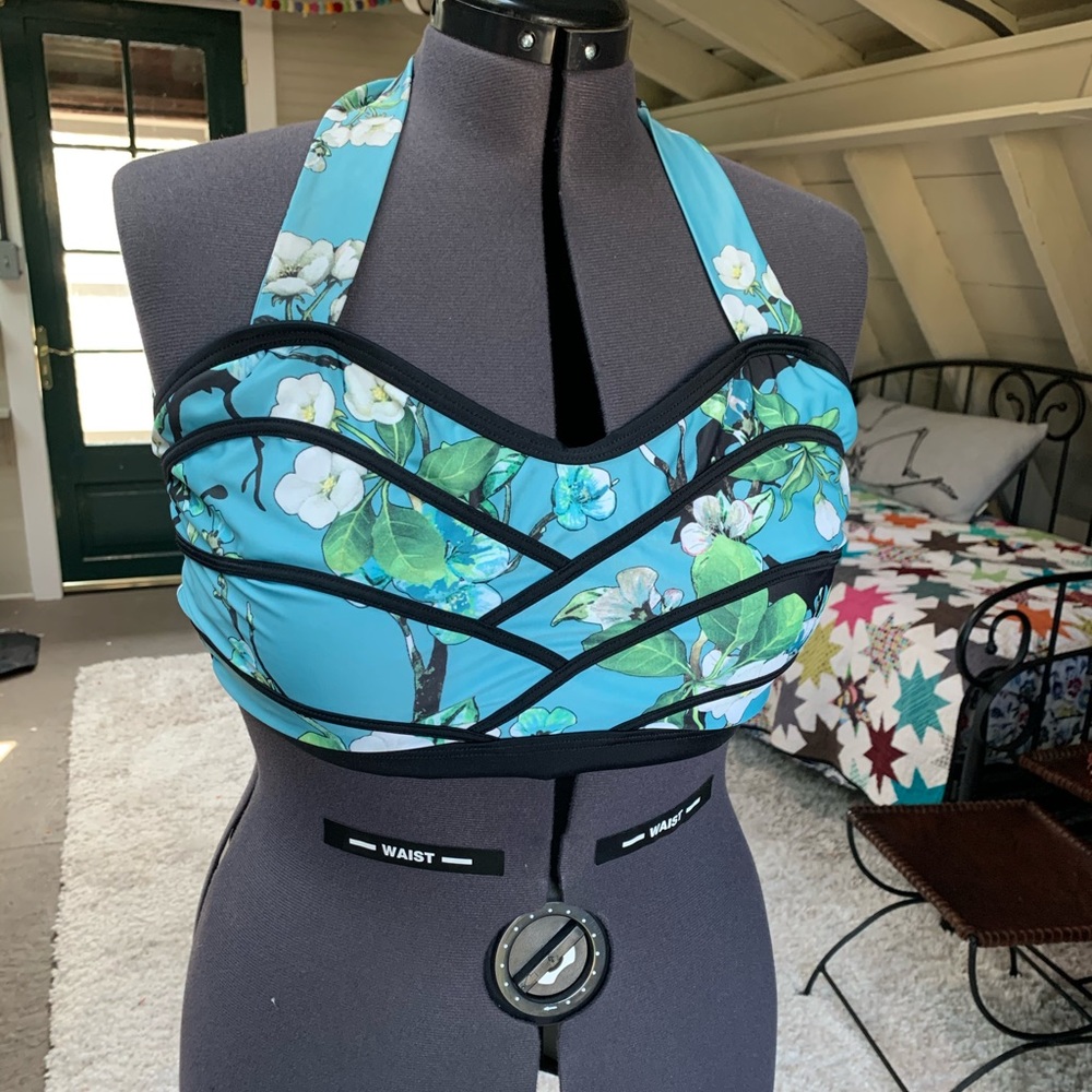 Modcloth Bikini Top, Gorgeous!